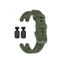 Dây đeo đồng hồ thay thế chất liệu silicon thiết kế nhiều lỗ thời trang thích hợp cho Garmin Lily