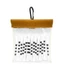 DARON Golf Tee Túi Mini Golf Bóng Tee Cho Golfer Phụ Kiện Golf Da Có Kẹp Golf Tee Túi