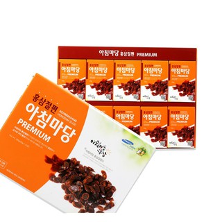 Sâm lát tẩm mật ong Achimmadang hộp 200g