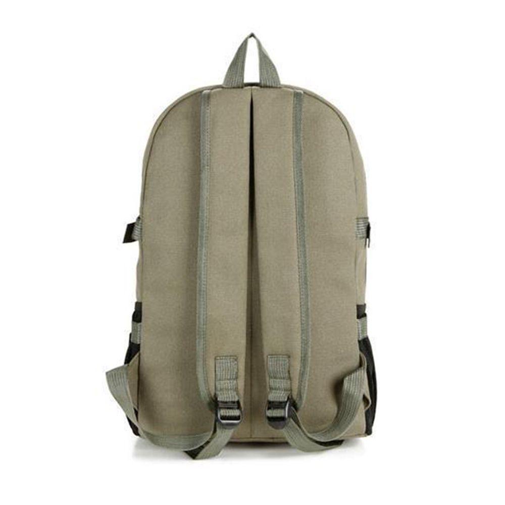 HOBBYIN Ba lô lớn Unisex Work Casual Schoolbag