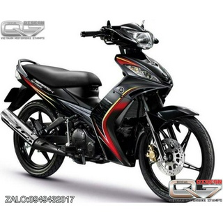 TEM RỜI EXCITER 2010