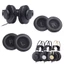 GODD 1P Thay Thế Mềm Memory Foam Earpad Da Đệm Tai Miếng Lót Cho K52 K72 K92 K240 Tai Nghe Phụ Kiện