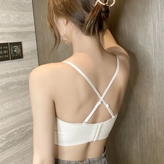 Áo lót nâng ngực không dây chống chảy xệ cho nữ Không dấu vết Breathable Bra