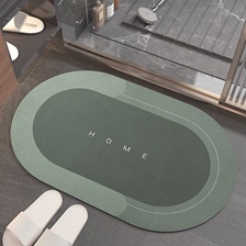 Thảm Chùi Chân Cao Cấp Siêu Thấm, Chống Trượt