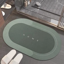 Thảm Chùi Chân Cao Cấp Siêu Thấm, Chống Trượt