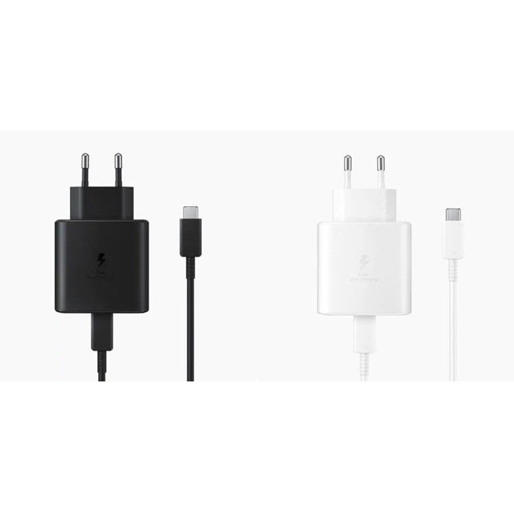 Bộ Sạc Nhanh Ss PD 25w (Chính Hãng) - Note 8/ 9/ 10/ Note 10Plus/ S8 ...