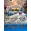 Chăn hè chần bông đắp 2 mặt - mền ngủ cotton 1.6x2m - chất liệu cotton thoáng mát