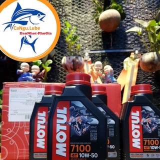 Nhớt Motul 7100 10W50 4T 1L