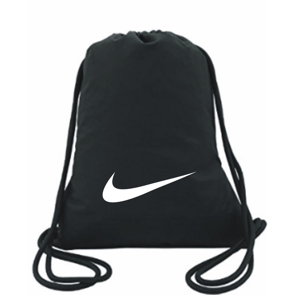 Balo dây rút Nike mầu đen | Shopee Việt Nam