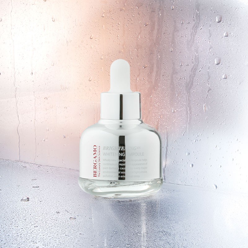 Ảnh Tinh chất Bergamo EX làm trắng da và sáng da 30ml 3