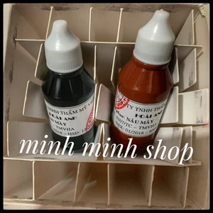 Mực Mày Hoài Anh Dùng Phun Xăm