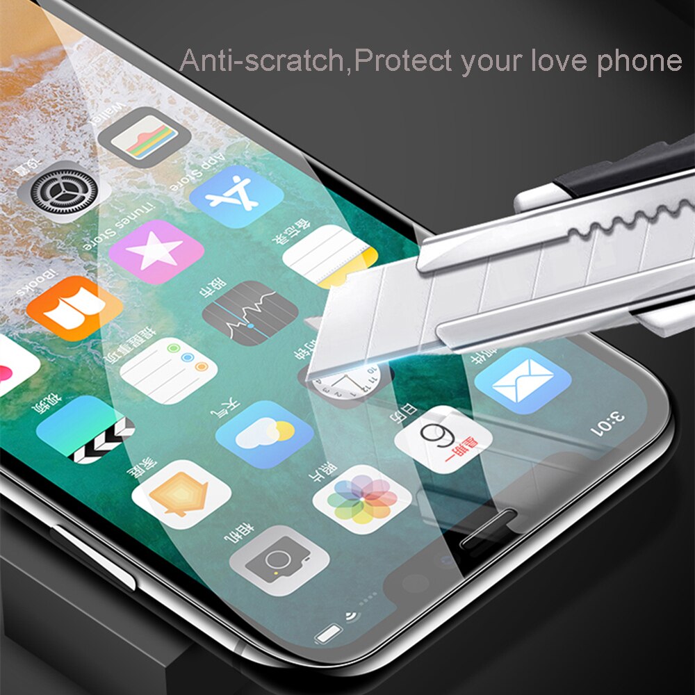 Dành Cho iphone 6 6s 7 8 Plus SE 2020 2022 SE3 Hơn XR X XS Max 11 12 pro Max Kính Mini Bảo Vệ Màn Hình Kính Cường Lực Bảo Vệ Kính Cường Lực