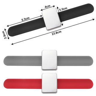 3 Màu May Pincushion Cổ Tay Từ Kim Miếng Lót An Toàn Pin Đệm Quần Áo Bảo Quản Đồ Dùng 1 cái silicon phù hợp mặc hằng ngày đi làm đi chơi hoặc phối đồ gọn đẹp ôm dáng thoải mái dễ mặc và hỗ trợ tôn dáng tự nhiên