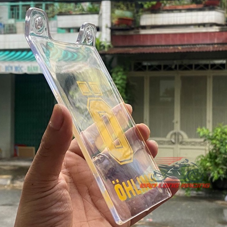 Meca che phuộc Loại Siêu Dày 4li gắn Exciter winner Sonic Satria