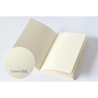 Sổ tay ghi chú khổ A6 160 trang 100 GSM tiêu chuẩn tiện dụng