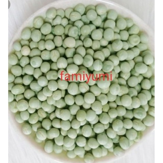500g đậu Hà Lan hữu cơ nhà trồng