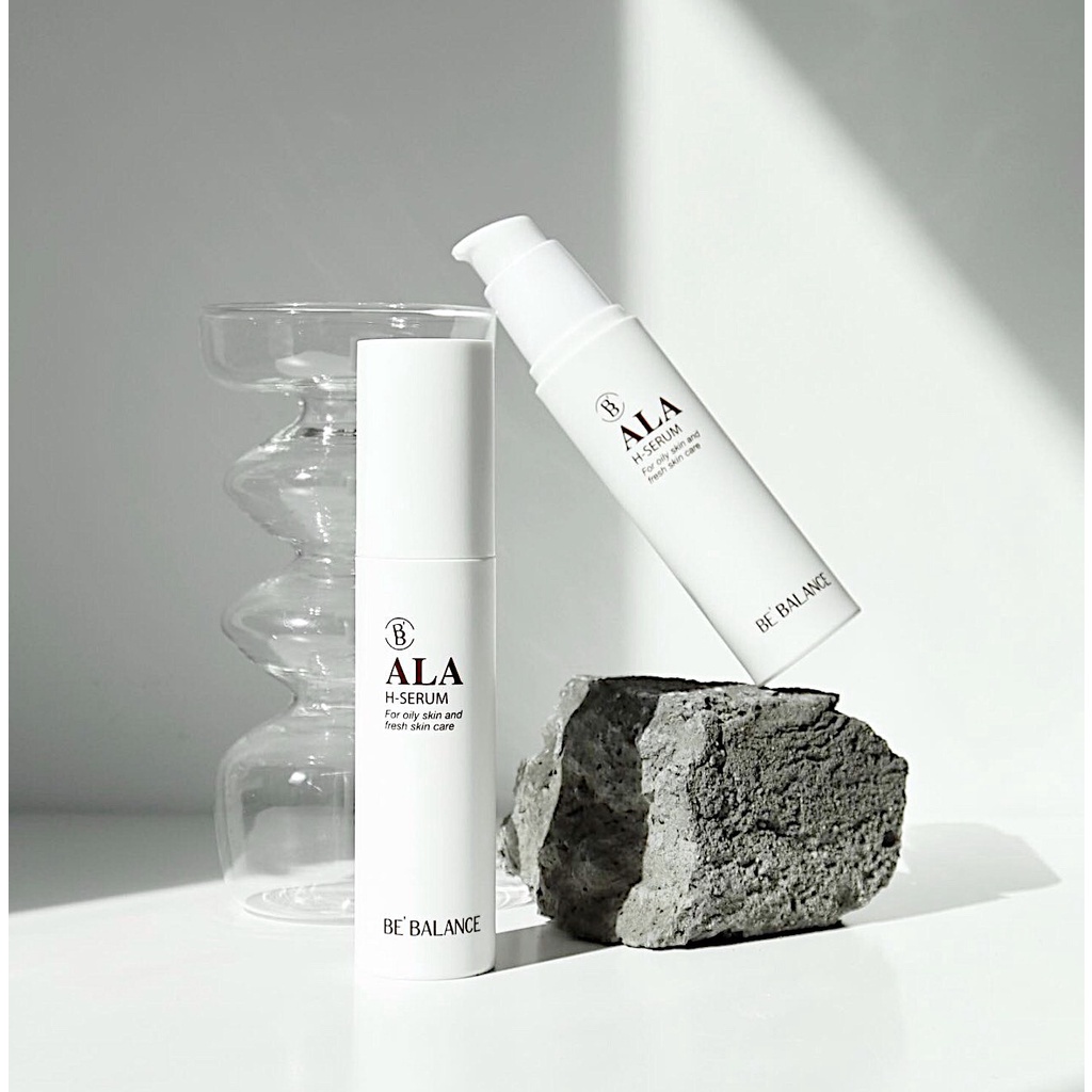 Tinh chất giảm mụn Ala H-serum Bebalance 30ml -Út store