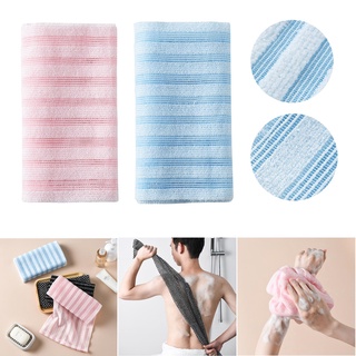 Khăn tắm tẩy tế bào chết NOOKSTORY Extreme Comfort Body Rub Cleaner Khăn lau toàn thân