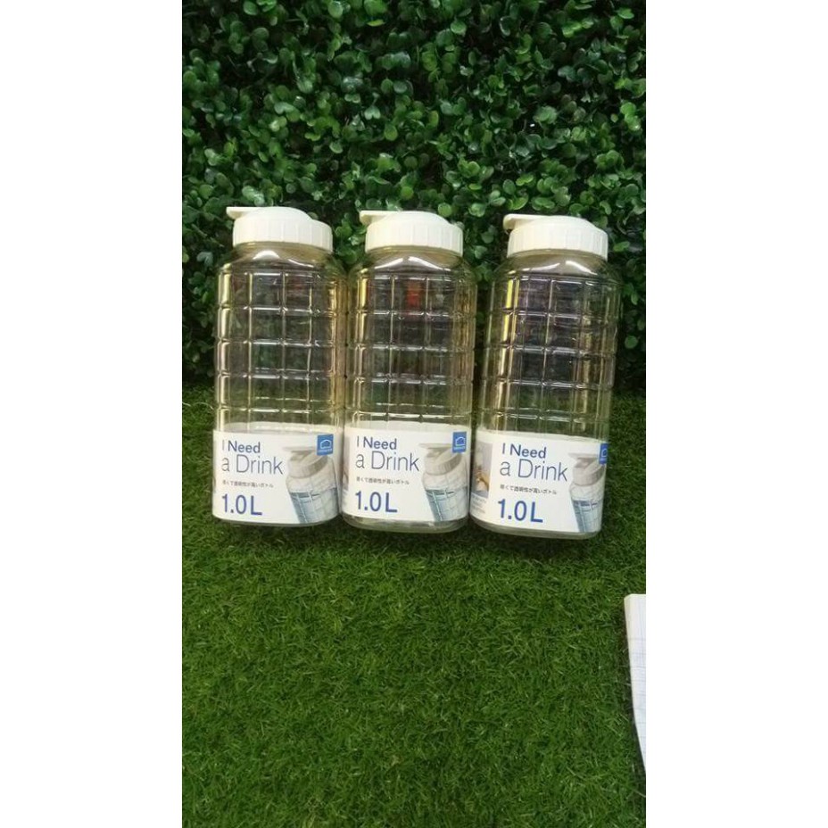 Bình nước Lock & Lock 1L tiện dụng | Shopee Việt Nam