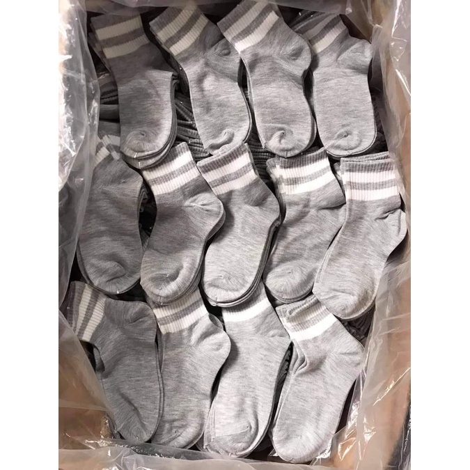 Combo Mua 10 Tặng 1 - Tất XUẤT NHẬT Xịn Các Loại Cho Bé 3T-15T Sợi Cotton Cao Cấp Mềm, Mịn, Thoáng
