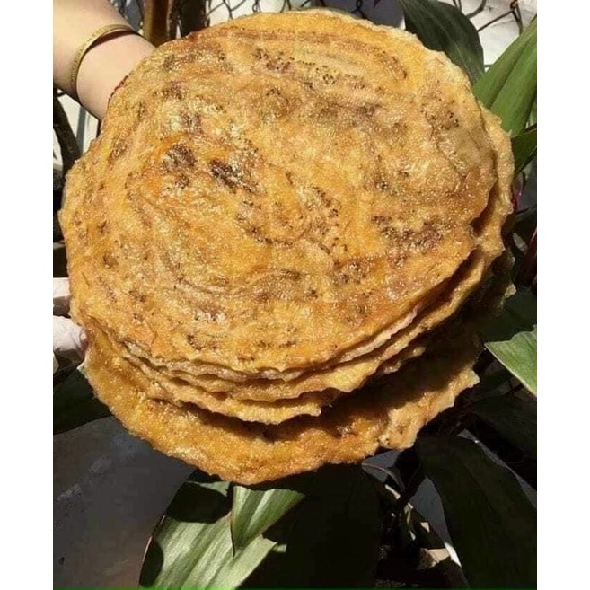 Chuối sứ ép dẻo nguyên bánh 500g [FREE SHIP] TỪ ĐƠN 50K, [Loại Đặc Biệt] Hàng ngon nhà làm