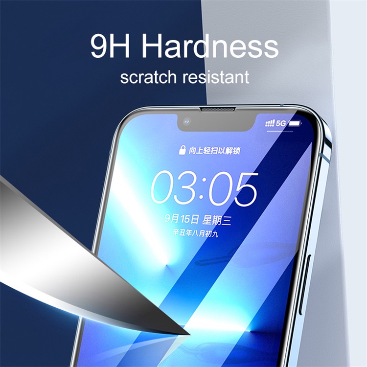 9D Kính Cường Lực Bảo Vệ Màn Hình FULL BÌA Cho iPhone 14 15 16 13 12 11 Pro max plus mini 5 5S SE 6 6S 7 8 X XR 11 SE2 SE3