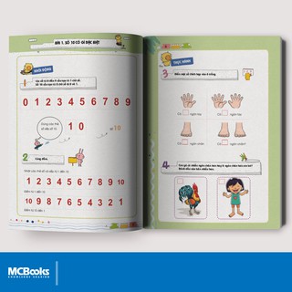 Sách - PoMath -Toán Tư Duy Cho Trẻ Em Tập 5 - TKBooks