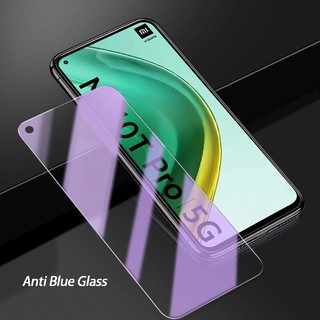 Kính Cường Lực Chống Ánh Sáng Xanh Cho Xiaomi Redmi 13C Mi 14 Poco F6 X6 M6 C65 C55 X4 M5 M5s M4 GT F5 F4 C40 X3 GT Nfc M3 F2 Pocophone F1 13 13T 12 11 Lite 5G Ne 12T 11T 9 9t 10t Pro 4G