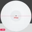 Btsg Bàn Xoay Acrylic Slipmat Cho Vinyl Cho LP Ghi Người Chơi Chặt Âm Thanh Bass Qua