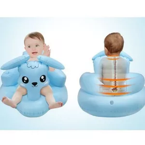 Ghế hơi tập ngồi cho bé hình ngộ nghĩnh [Loại đẹp]