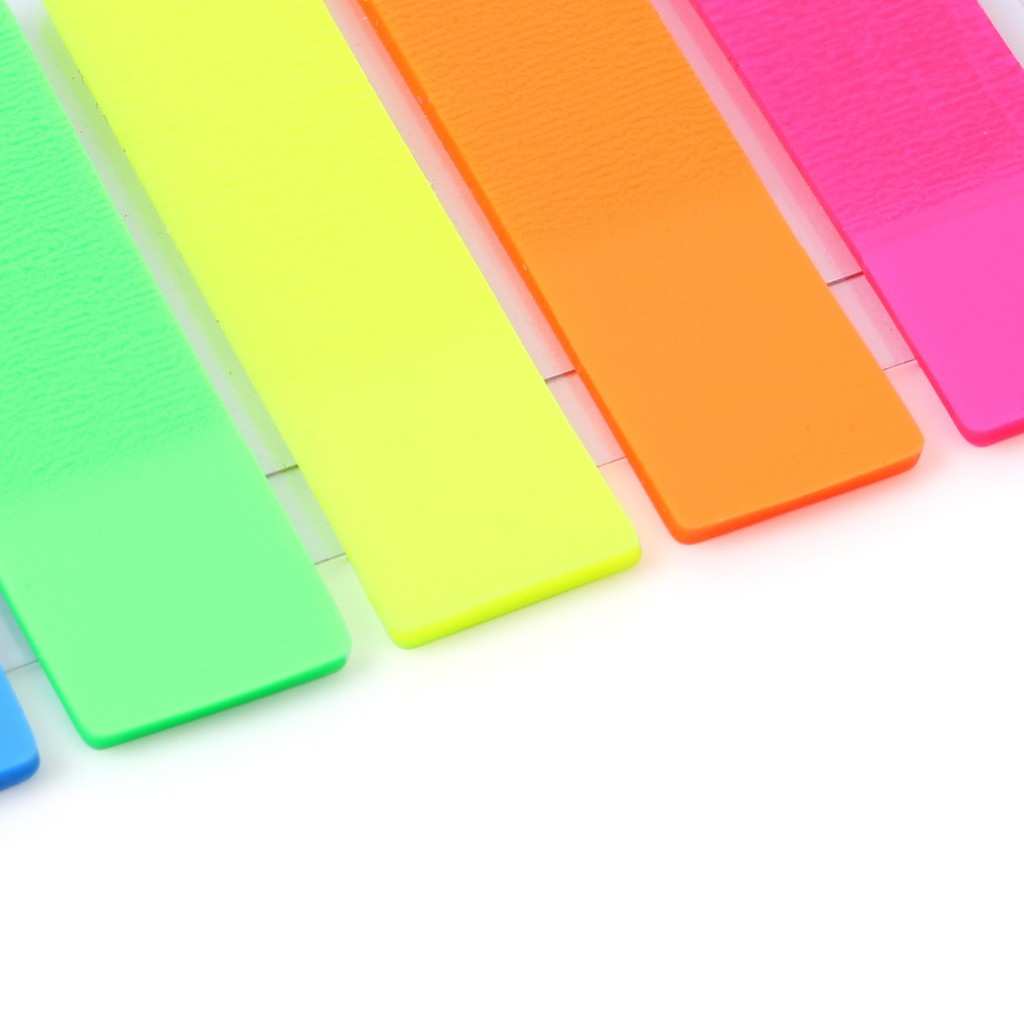 Note trình Ký 5 Màu Nhựa Pronoti | Shopee Việt Nam