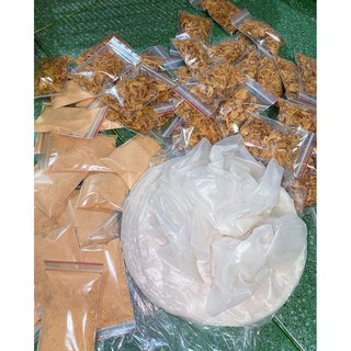 0.5KG & 1KG Bánh Tráng Phơi Sương, Bánh tráng rìa ĐẶC BIỆT BÁNH NẮNG RẤT THƠM, CHẤT TRONG DẺO MỎNG.