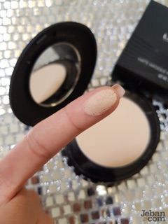 Phấn Nền Kiềm Dầu MATTE MAGIQUE POWDER 10G I Phấn Dạng Nén Mịn Lì Chống Nắng SPF 25+++ - ( Vivan _ Cosmetics )