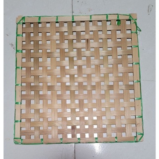 tấm phên bằng tre nứa để làm khánh trang trí tết