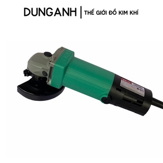 Máy cắt cầm tay Kim Khí Dung Anh, máy mài DCA ASM04-100B 710W chính hãng bảo hành 12 tháng