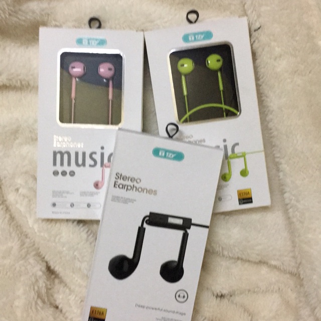 Tai nghe TZY E1776A | Shopee Việt Nam