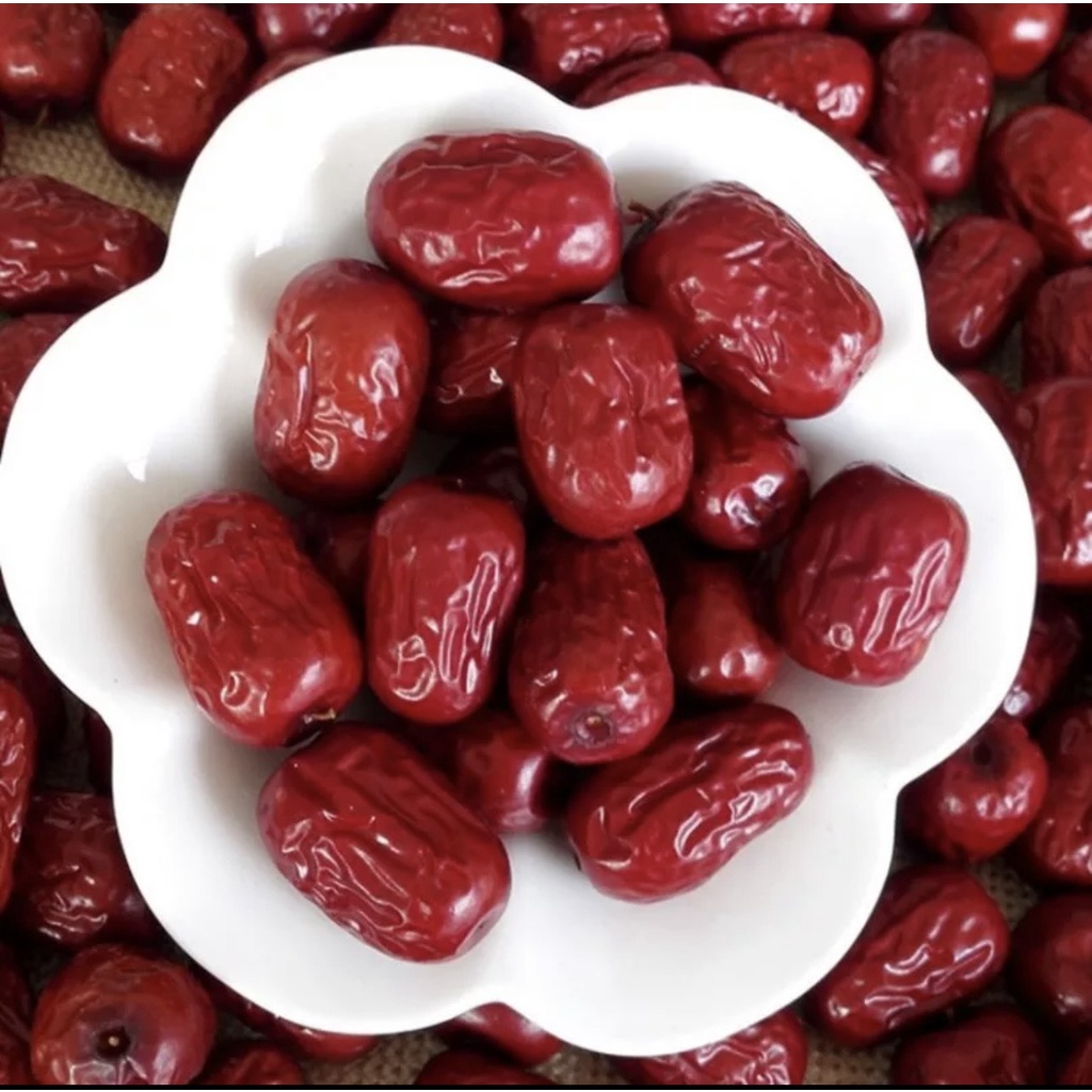 Táo Đỏ Tân Cương Trái vừa giòn ngọt  - Yến Sào Phạm Gia