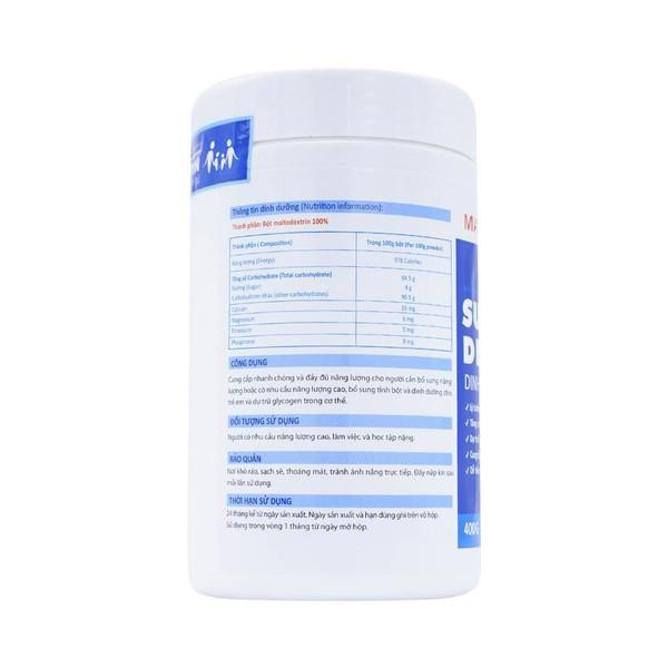 BỘT ĐƯỜNG SUPDEXTRIN