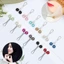 NKSFX 12 Chiếc Trâm Cài Khăn Hồi Giáo Thời Trang Cố Định Hijab Kẹp