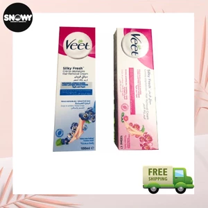 Tẩy lông veet