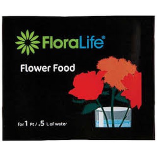 Gói Bột Dưỡng Hoa Tươi Lâu FloraLife Nhập Khẩu Từ Mỹ Giúp Hoa Lâu Tàn Không Hôi Nước - Hàng mới về