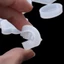 Bộ 12 Khuôn Làm Móc Khóa/ Bông Tai/ Mặt Dây Chuyền Nhiều Hình Dáng Cho Túi Xách Vali