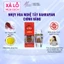 Combo Nhụy Hoa Nghệ Tây SAFFRON BAHRAMAN 1Gr x 2 hộp [Date 3/2023]