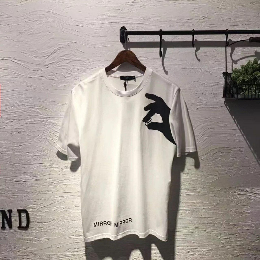 Áo thun Stee OFF ON FINGER Unisex