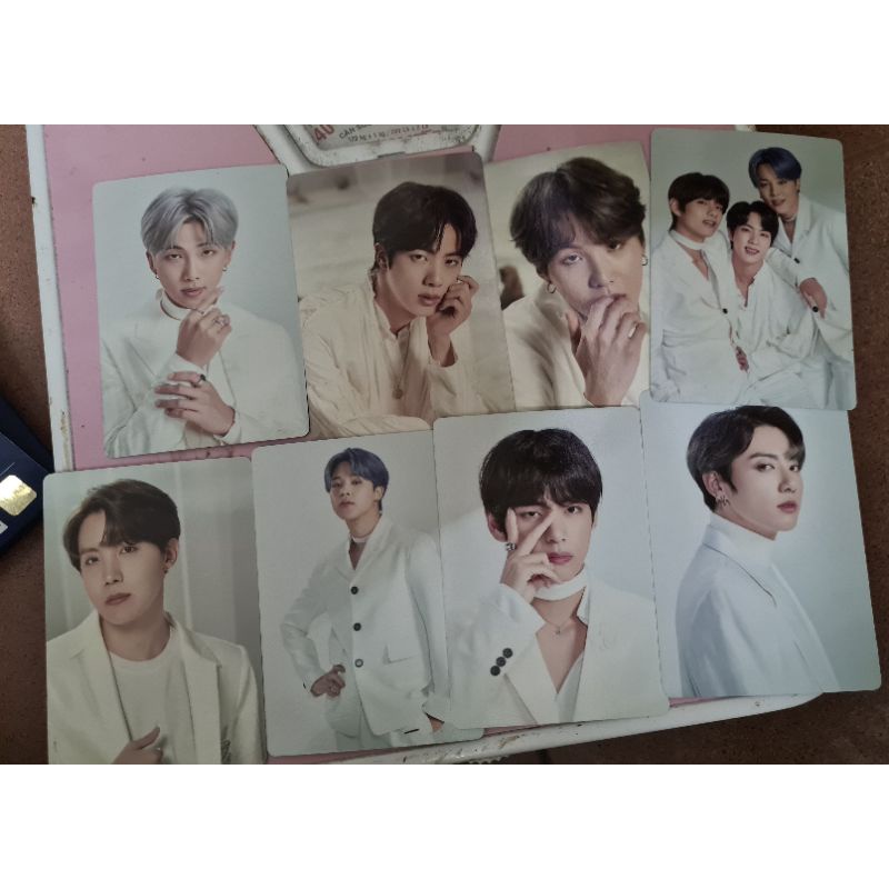 Mini PTC BTS Là Gì? Khám Phá Thẻ Bài Đặc Biệt Của Fan KPOP