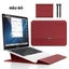 Bao da Macbook Laptop Surface kiêm đế tản nhiệt - Da cao cấp [Hàng Auth – Chọn màu]