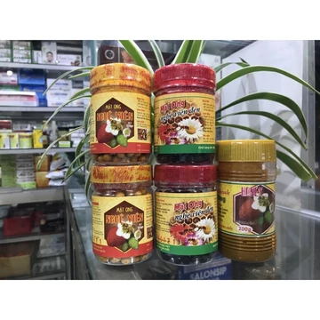✅Nghệ Mật Ong Long Khánh / Nghệ Viên Mật Ong Hỗ Trợ Bệnh Dạ Dày