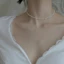 VÒNG CỔ, CHOKERS HẠT NGỌC TRAI GIẢ CỰC XINH PHONG CÁCH HÀN QUỐC