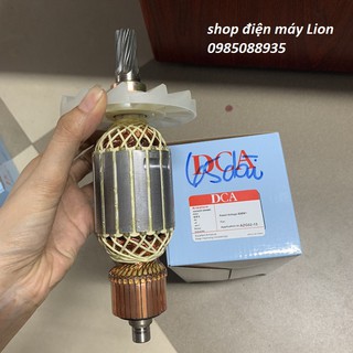 Rô máy đục phá 32ly DCA AGZ02-15 - Roto máy đục phá to DCA 9R răng dài chính hãng