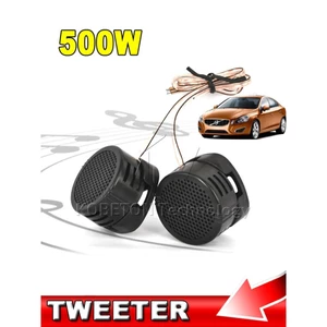 Set 2 Loa Mini Công Suất Cao 500w Cho Xe Ô Tô